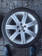 Originele 17 inch Audi velgen in goede staat, Auto-onderdelen, Banden en Velgen, Ophalen, Velg(en), 17 inch, Zomerbanden