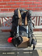Trekkersrugzak voor heren 50 L Easyfit ( Forclaz - Simond ), Sport en Fitness, Bergsport en Wandelen, Ophalen, Nieuw, Rugzak