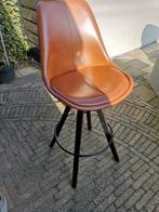 Barstoelen barkrukken, Huis en Inrichting, 2 krukken, Ophalen, Gebruikt, 60 tot 90 cm