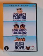 Look Who's Talking Triple Pack, 3 film set!, Ophalen of Verzenden