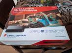 Canal Digitaal Interactieve HD-ontvanger MZ-102, Ophalen of Verzenden, Zo goed als nieuw, Decoder