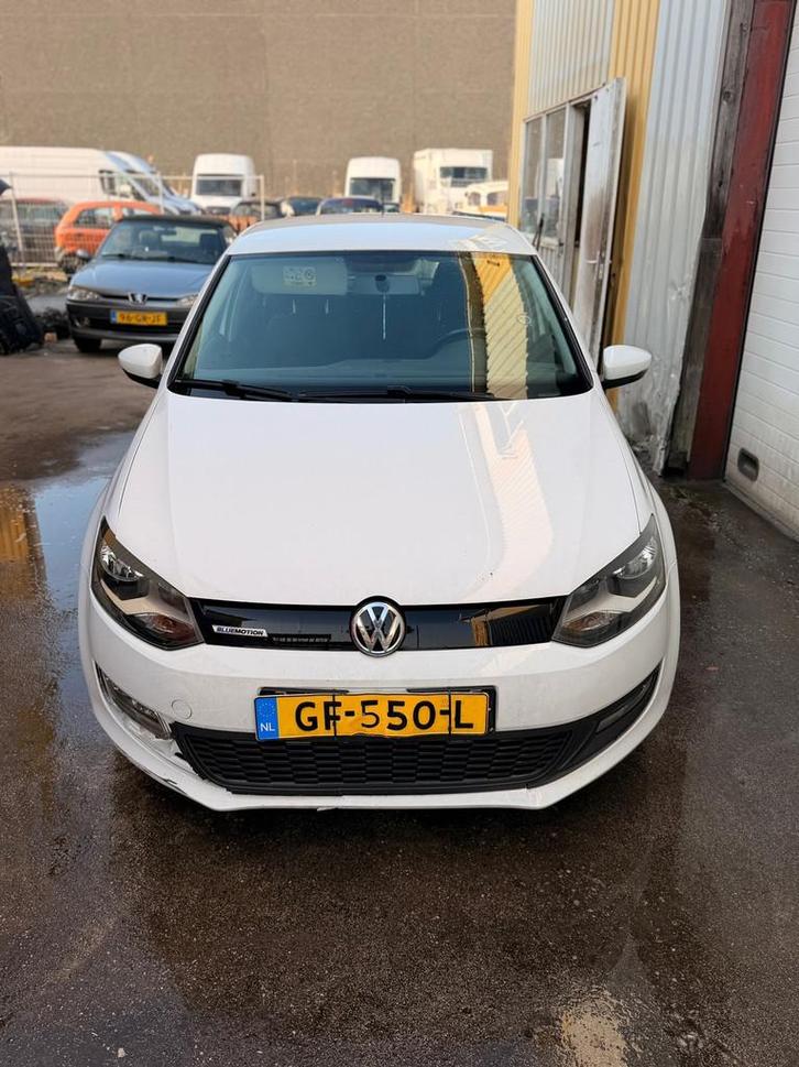 Volkswagen Polo 1.4 TDI BlueMotion, Auto's, Volkswagen, Bedrijf, Te koop, Polo, Diesel, Euro 6, B, Hatchback, Handgeschakeld, Origineel Nederlands