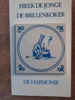 Leuke columns van Freek de Jonge
De Brillenkoker
Neerlandicu, Ophalen of Verzenden, Nieuw, Verhalen