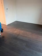 Gratis laminaatvloer - Donkerbruin, Ophalen, Gebruikt, 50 tot 150 cm, 10 m² of meer