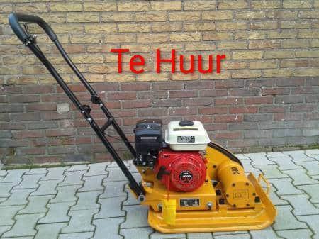 Trilplaat en stenenknipper, Tuin en Terras, Hand-tuingereedschap, Ophalen