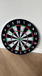 Nieuw in doos dartbord incl pijltjes, Ophalen of Verzenden, Zo goed als nieuw, Dartbord