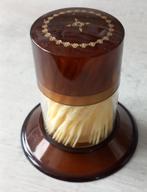 45 party prikkers (kunststof) in opbergdoosje, Ophalen of Verzenden, Overige typen