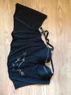 Marlies Dekkers prachtig zwart corset 80 B, Ophalen of Verzenden, Zwart, Body of Korset