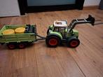 Playmobil Speelgoed tractor met aanhanger, Ophalen of Verzenden, Zo goed als nieuw, Jongen of Meisje