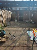 Tegels gratis afhalen circa 44m2, Tuin en Terras, Ophalen, Gebruikt, 10 m² of meer, Beton