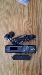 SONY NWZ-B172F MP3 speler  walkman, Audio, Tv en Foto, Mp3-spelers | Apple iPod, Met radio, Ophalen of Verzenden, Zo goed als nieuw