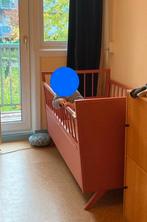 Vintage babybed / ledikant, Kinderen en Baby's, Babywiegjes en Ledikanten, Ophalen, Gebruikt, Ledikant