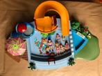 Playmobil Openluchtzwembad, Ophalen of Verzenden, Gebruikt, Complete set