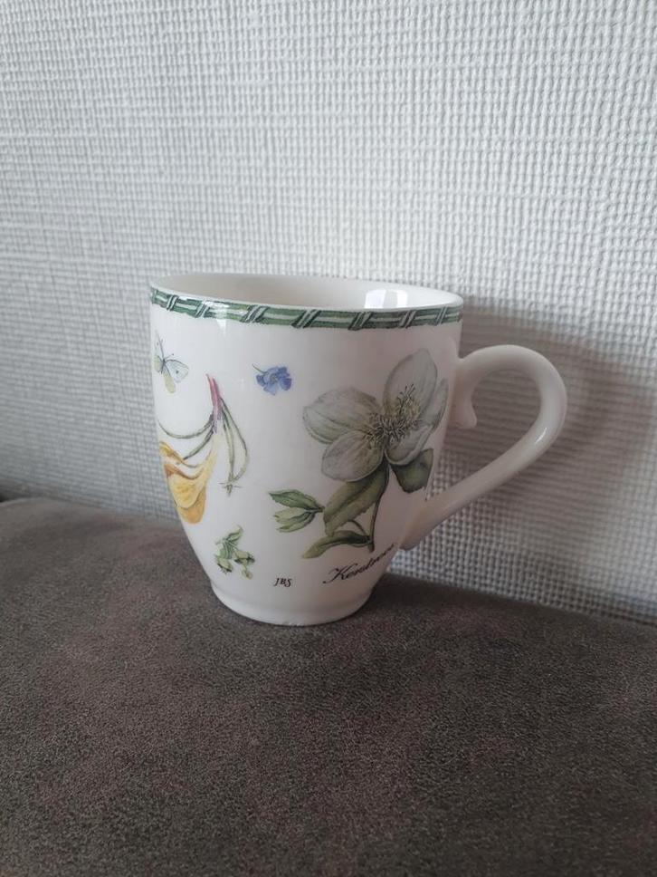 Janneke Brinkman februari 2010, Huis en Inrichting, Keuken | Servies, Zo goed als nieuw, Kop(pen) en/of Schotel(s), Overige stijlen