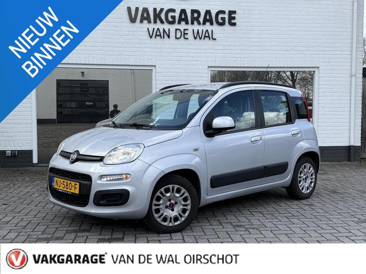 Fiat Panda 1.2 Edizione Cool | 4-cillinder | Hoge instap | A, Auto's, Fiat, Bedrijf, Te koop, Panda, ABS, Airbags, Airconditioning