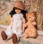 Franse brocante pop Paris uni France, Ophalen of Verzenden, Gebruikt, Pop