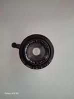 Carl Zeiss Jena Tessar 1:3.5 f=10.5cm Vintage Lens, Audio, Tv en Foto, Fotografie | Lenzen en Objectieven, Ophalen, Gebruikt, Standaardlens