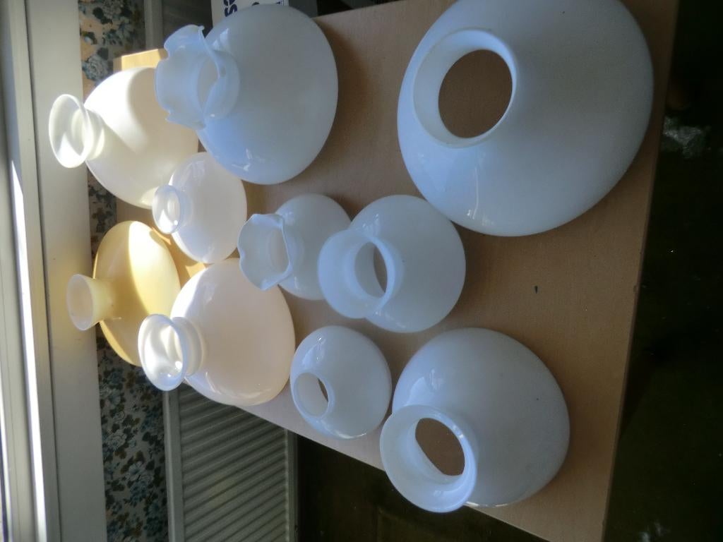 antieke lampenkappen, Antiek en Kunst, Antiek | Lampen, Ophalen