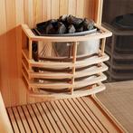 NIEUWE FINSE SAUNA | 180X120 | NATUURSTEEN | 6KW KACHEL, Info@inner-stillness.nl, Verzenden, Fins of Traditioneel, 7665VB