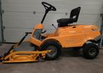 Zitmaaier, Perfecte staat, Stiga Villa HST, frontmaaier, Ophalen, Cirkelmaaier, Gebruikt, Stiga zitmaaier