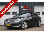 Opel Insignia 1.6 Turbo Business+ | STOEL/STUURVERW. | NAVI, Euro 5, Stof, Gebruikt, 4 cilinders