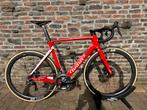 Wilier Cento10Pro maat Large, Carbon, Heren, Zo goed als nieuw, Meer dan 20 versnellingen