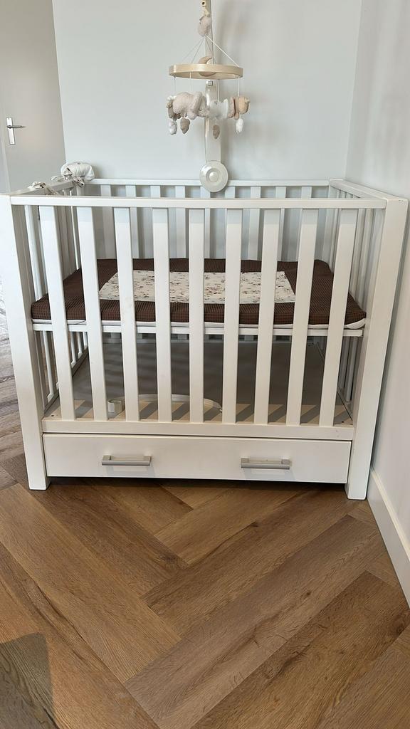 Aangeboden witte Timgro Casper Box, Ophalen, Gebruikt