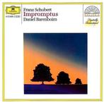 SCHUBERT Impromptus CD BARENBOIM DG GALLERIA NIEUWSTAAT, Ophalen of Verzenden, Classicisme, Zo goed als nieuw, Kamermuziek