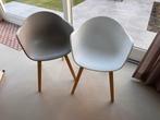 Wehkamp eetkamer stoelen NOUS living cebu max 7 stuks, Ophalen, Gebruikt, Twee, Overige kleuren
