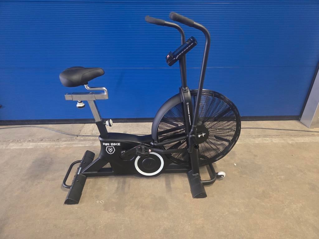 Airbike air bike fitness hometrainer als nieuw, Ophalen, Zo goed als nieuw, Overige typen