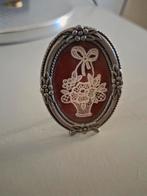 oud ovaal fotolijstje, Verzenden