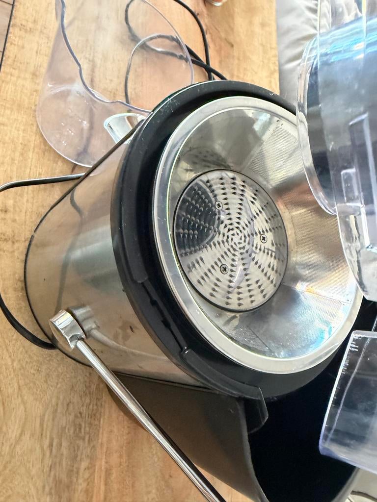 Sapcentrifuge voor vers sap, Ophalen, Zo goed als nieuw