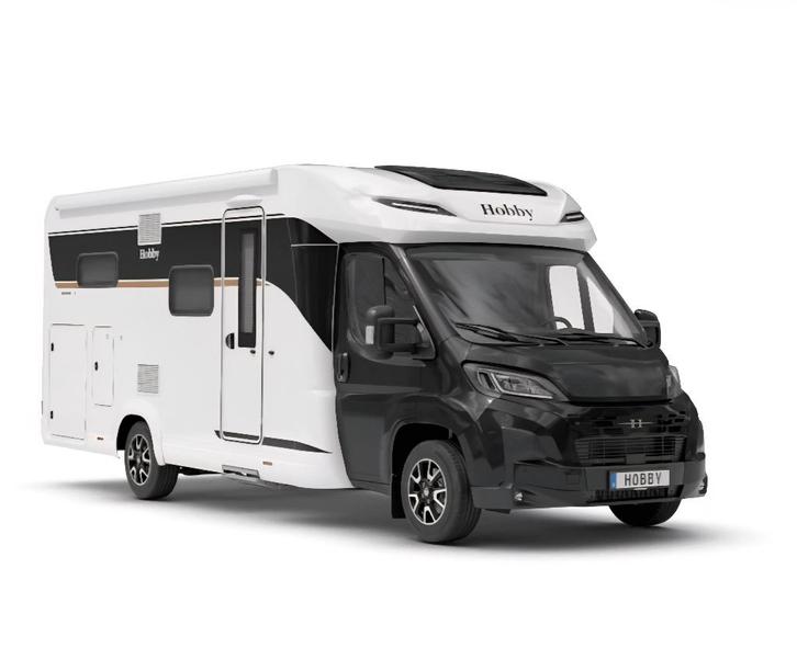 HC Camperverhuur, Caravans en Kamperen, Campers, Particulier, tot en met 4, Half-integraal, Volkswagen, Fiat, Diesel, Handgeschakeld
