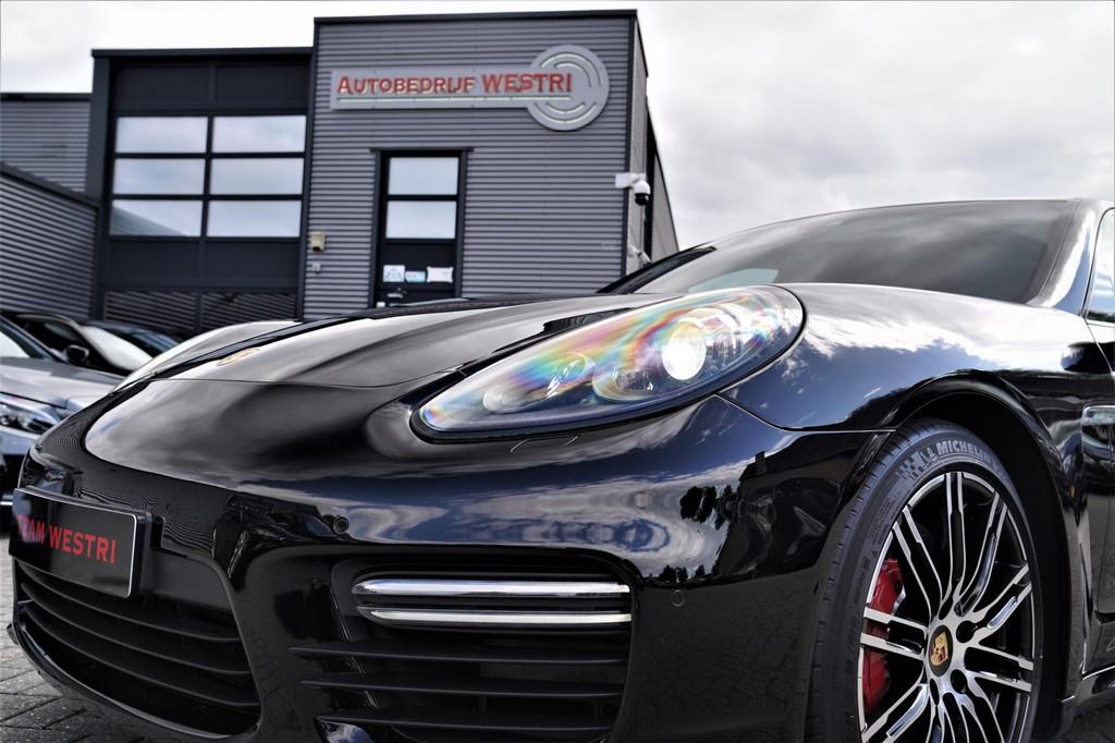 Porsche Panamera 4.8 GTS | Facelift Model | Sportchrono | Al, Automaat, Euro 5, Gebruikt, 4 stoelen