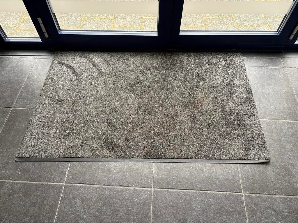 Grote droogloop mat, Ophalen, Gebruikt, 100 tot 150 cm, 50 tot 100 cm