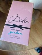 Dolce Gabbana Garden 75ML MOET WEG, Ophalen of Verzenden, Nieuw