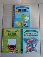 3 leesboekjes (gestreepte boekjes), Ophalen of Verzenden, Gelezen, Diverse auteurs, Fictie algemeen