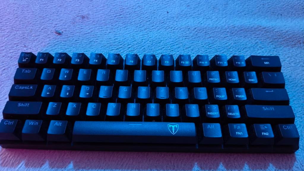 Mechanical keyboard nieuw zonder doos, Computers en Software, Toetsenborden, Ophalen of Verzenden, Nieuw