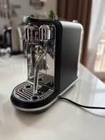 Nespresso Sage Creatista Plus - Incl. melkopschuimer, Witgoed en Apparatuur, Koffiezetapparaten, Koffiepads en cups, Gebruikt