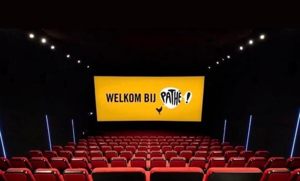 ALLE DAGEN, Relax SEAT, €7.50 Pathe film QR voucher| korting, Tickets en Kaartjes, Drie personen of meer, Vrijkaartje specifieke film
