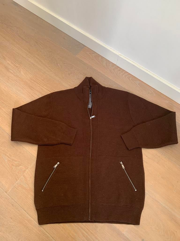 Bruin vest maat xxl, Ophalen of Verzenden, Nieuw, Overige maten, Bruin