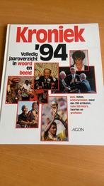 Kroniek ‘94, Ophalen of Verzenden, Zo goed als nieuw, Overige gebieden