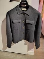 Sézane vest 100% merinowol - Maat L - Zeer goede staat, Maat 42/44 (L), Zo goed als nieuw, Grijs, Sézane