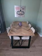 Eettafel! Zonder stoelen, Huis en Inrichting, Complete inboedels, Ophalen