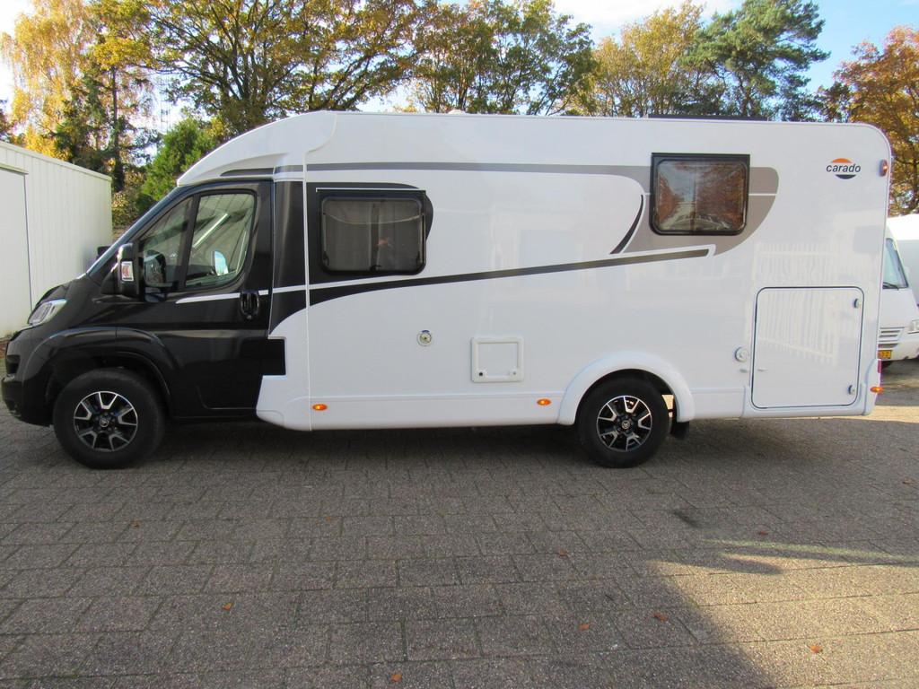 Caravans And Camping Carado