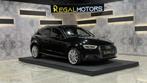 Audi A3 Sportback 1.4 e-tron 2x S-Line| Pano| Virtual Cockpi, Auto's, Audi, 4 cilinders, Zwart, Hybride Elektrisch/Benzine, Geïmporteerd