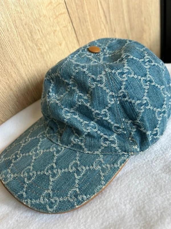 Vintage Gucci pet, Kleding | Heren, Ophalen of Verzenden, Gedragen, Gucci, Pet