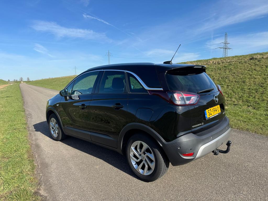Opel Crossland X 1.2 Turbo Innovation, 840 kg, Gebruikt, Euro 6, 1199 cc