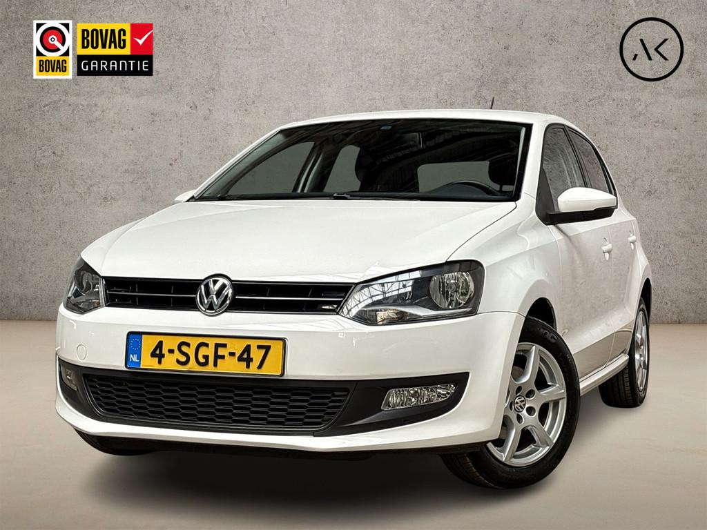 Volkswagen Polo 1.2 TSI Sportline (5 DEURS, AIRCO, CRUISE, P, Auto's, Volkswagen, Bedrijf, Te koop, Polo, ABS, Airbags, Airconditioning