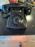 Bakelieten PTT telefoon, Telecommunicatie, Ophalen of Verzenden, Zo goed als nieuw